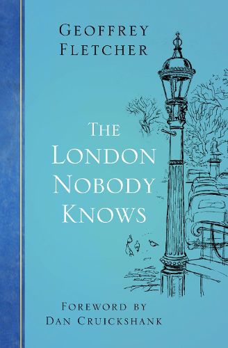 Cover image for The London Nobody Knows