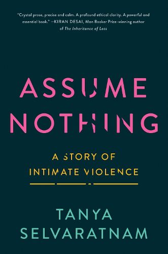 Cover image for Assume Nothing