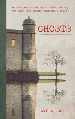 Cover image for Ghosts