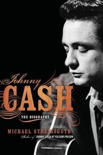 Cover image for Johnny Cash: The Biography