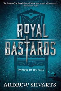 Cover image for Royal Bastards