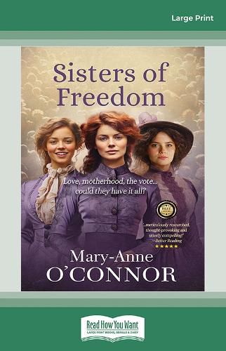 Cover image for Sisters Of Freedom