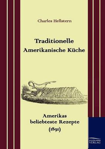 Cover image for Traditionelle Amerikanische Kuche