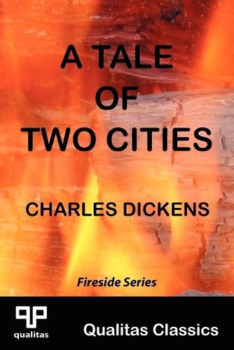 Cover image for A Tale of Two Cities