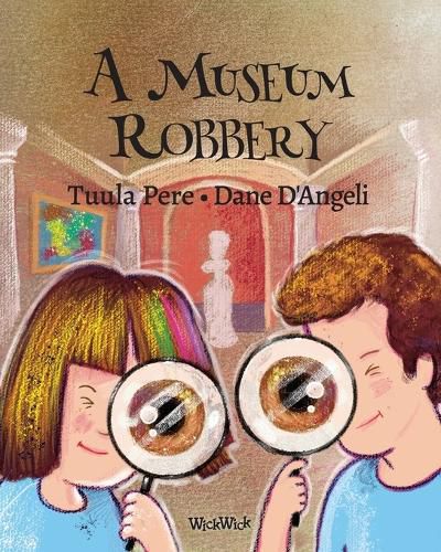 Cover image for A Museum Robbery