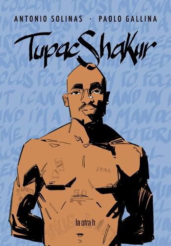 Cover image for Tupac Shakur