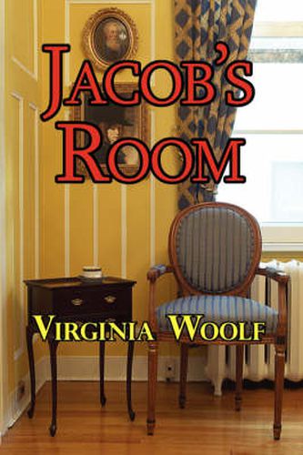 Cover image for Jacob's Room