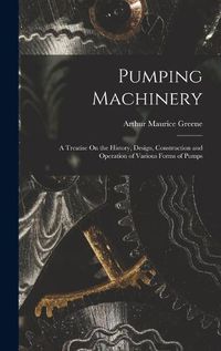 Cover image for Pumping Machinery