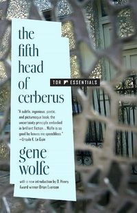 Cover image for The Fifth Head of Cerberus: Three Novellas