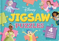 Cover image for Disney: Jigsaw Puzzles