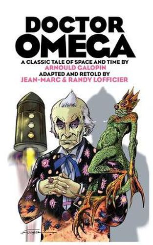 Cover image for Doctor Omega