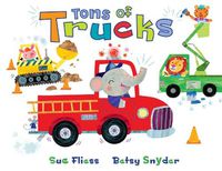 Cover image for Tons of Trucks
