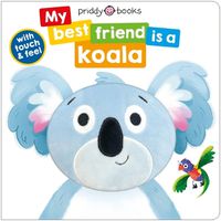 Cover image for My Best Friend Is a Koala