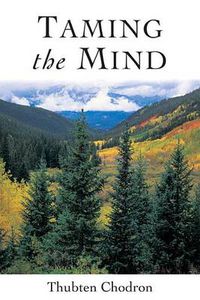 Cover image for Taming the Mind