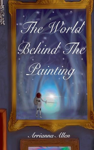 Cover image for The World Behind The Painting