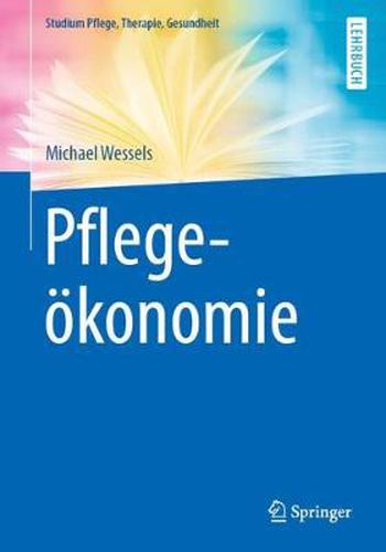 Cover image for Pflegeoekonomie