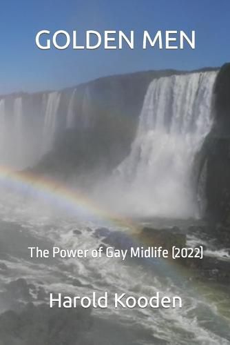 Cover image for Golden Men