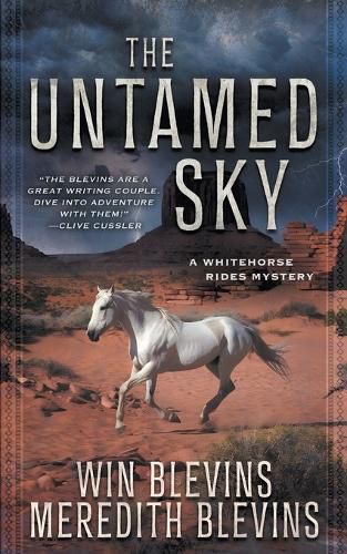 Cover image for The Untamed Sky