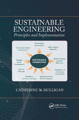 Cover image for Sustainable Engineering: Principles and Implementation