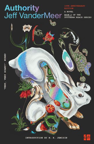 Cover image for Authority (Southern Reach, Book 2)