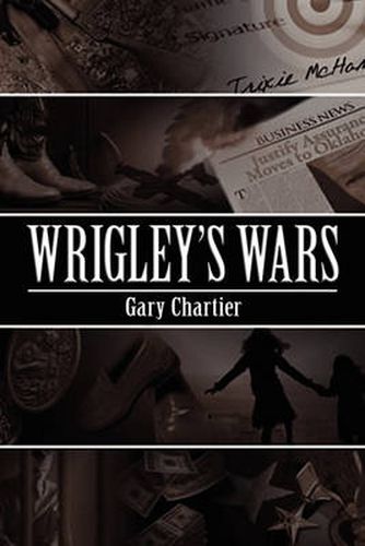 Cover image for Wrigley's Wars