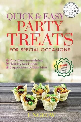 Cover image for Quick and Easy Party Treats: For Special Occasions