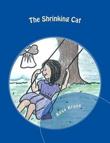 Cover image for The Shrinking Cat