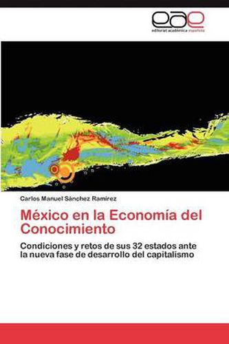 Cover image for Mexico en la Economia del Conocimiento