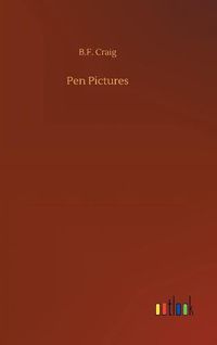 Cover image for Pen Pictures