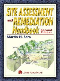 Cover image for Site Assessment and Remediation Handbook