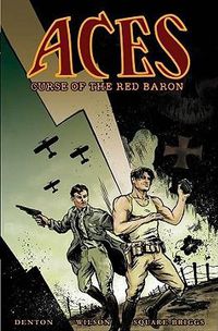 Cover image for Aces: Curse of the Red Baron