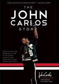 Cover image for The John Carlos Story