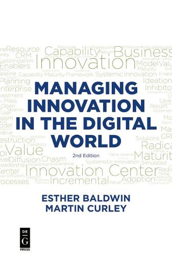 Cover image for Managing Innovation in the Digital World