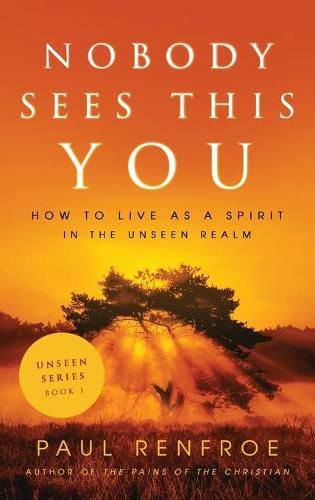 Cover image for Nobody Sees This You: How to Live as a Spirit in the Unseen Realm