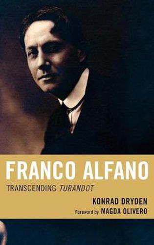 Cover image for Franco Alfano: Transcending Turandot