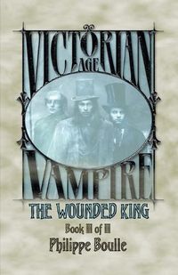 Cover image for The Wounded King