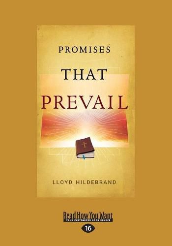 Cover image for Promises That Prevail