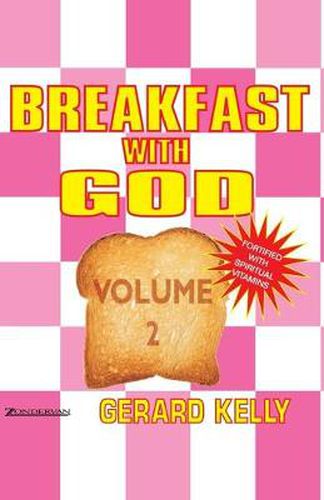 Cover image for Breakfast with God - Volume 2