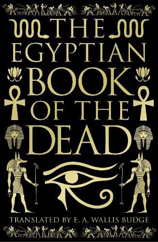 Cover image for The Egyptian Book of the Dead