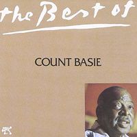 Cover image for Best Of Count Basie