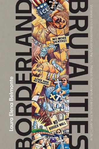 Cover image for Borderland Brutalities