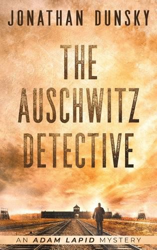 Cover image for The Auschwitz Detective