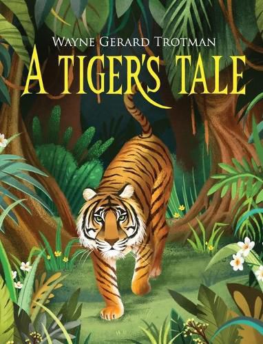 Cover image for A Tiger's Tale