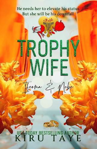 Cover image for Trophy Wife