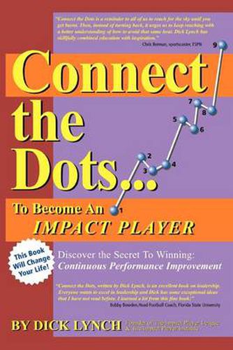 Cover image for Connect the Dots...to Become an Impact Player