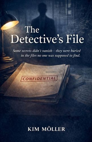 Cover image for The Detective's File