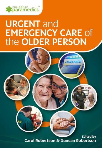 Cover image for Urgent and Emergency Care of the Older Person