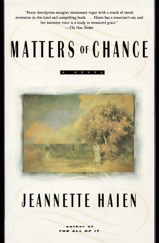 Cover image for Matters of Chance