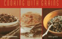 Cover image for Cooking With Grains