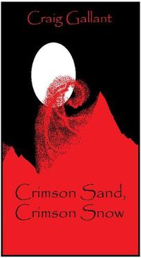 Cover image for Crimson Sand, Crimson Snow